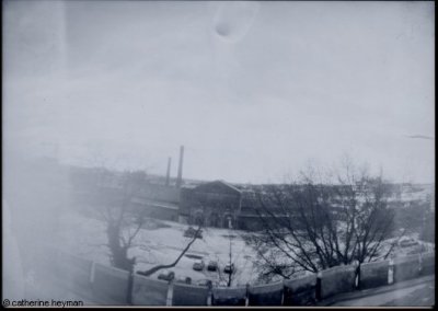 Pinhole, Pinhole Berlin; Ancienne Brasserie de kreuzberg du victoria park 