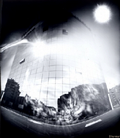 Photo pinhole en Is�re, Idem, c'est beau.. sans le portrait