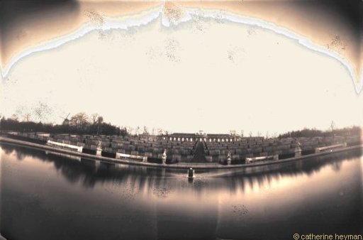 sans soucis pinhole Berlin