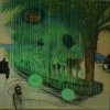 11, Friedrichs Promenade, 2009, Mischtechnik 180 x 200