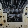 14, Werkraum II - atomos, 2005, Mischtechnik, 180 x 200