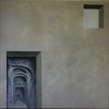 18, Portalwechsel, 2002, Mischtechnik 180 x 200