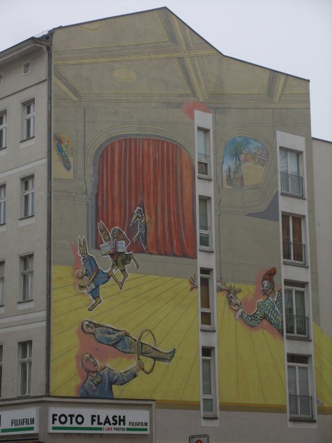 Berlin-Neuk&ouml;lln, Karl-Marx-Strasse 144